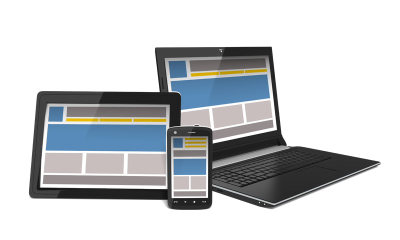Diseño web adaptado a móviles y tablets
